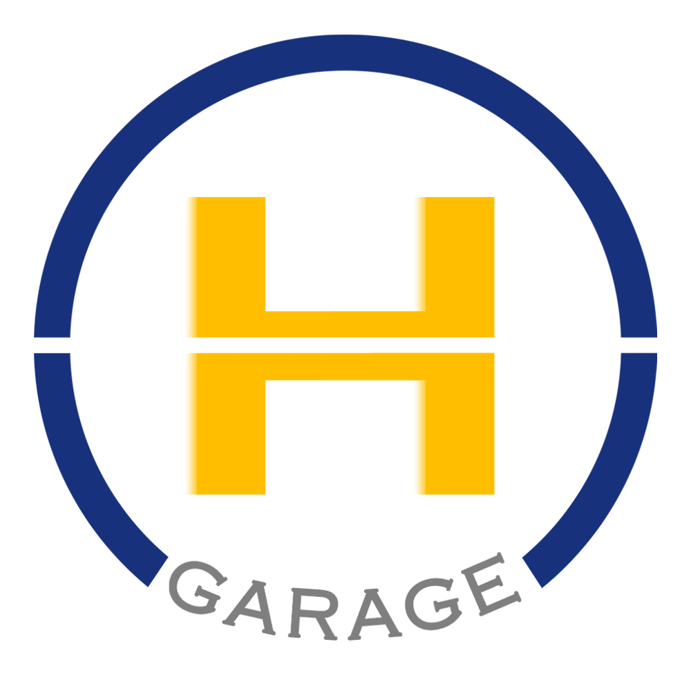 Hyperdrive Garage logo